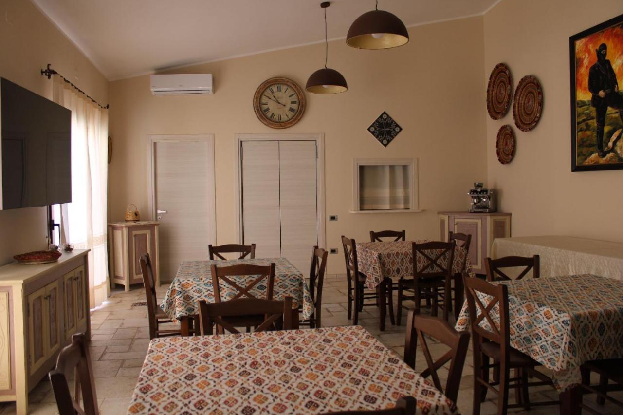 B&B Il Mandorlo San Vito  Kültér fotó