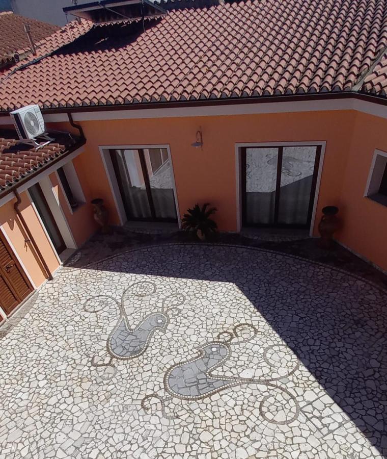B&B Il Mandorlo San Vito  Kültér fotó