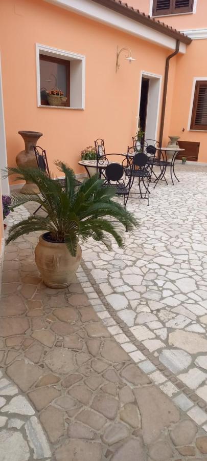 B&B Il Mandorlo San Vito  Kültér fotó