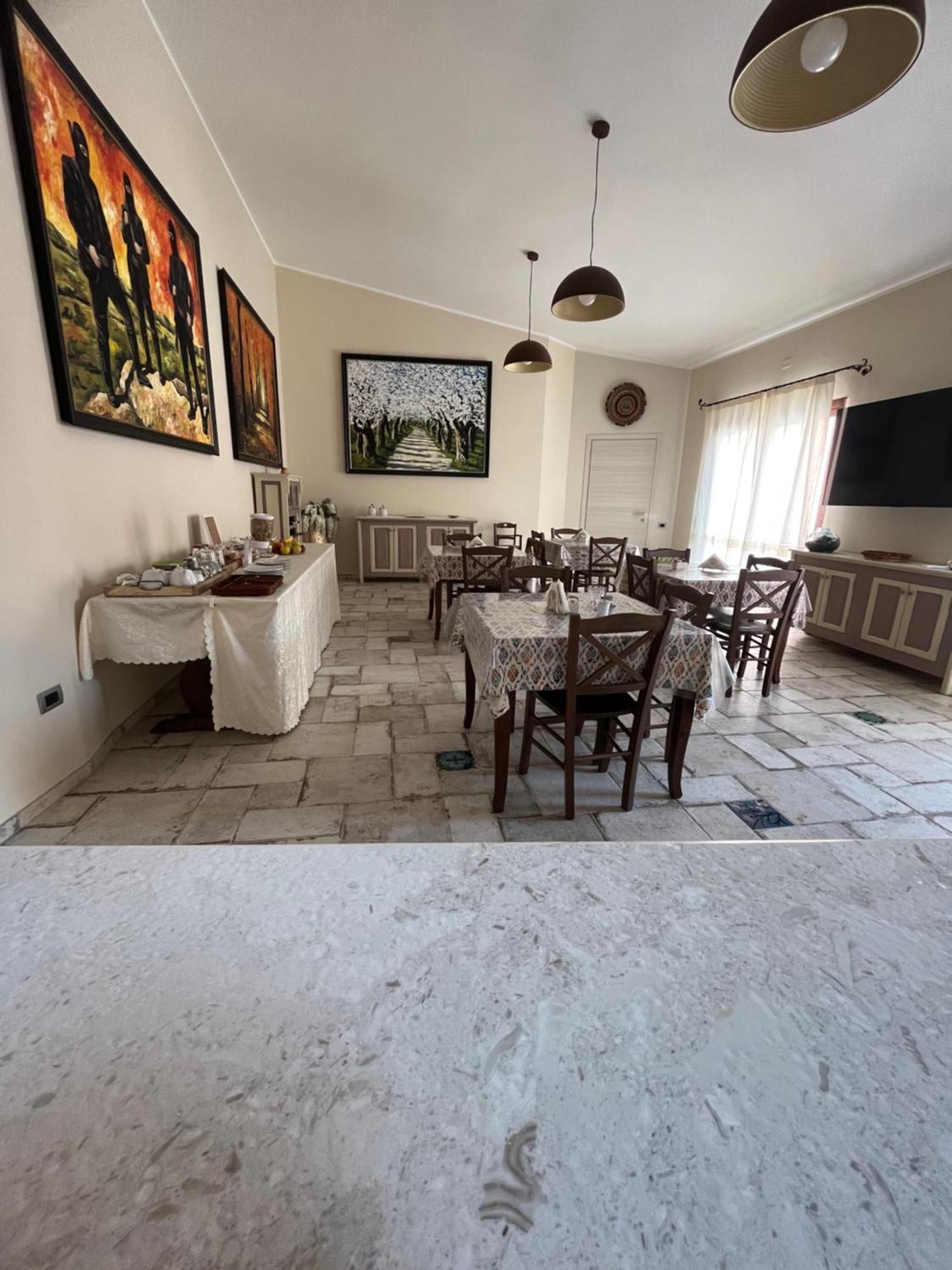 B&B Il Mandorlo San Vito  Kültér fotó