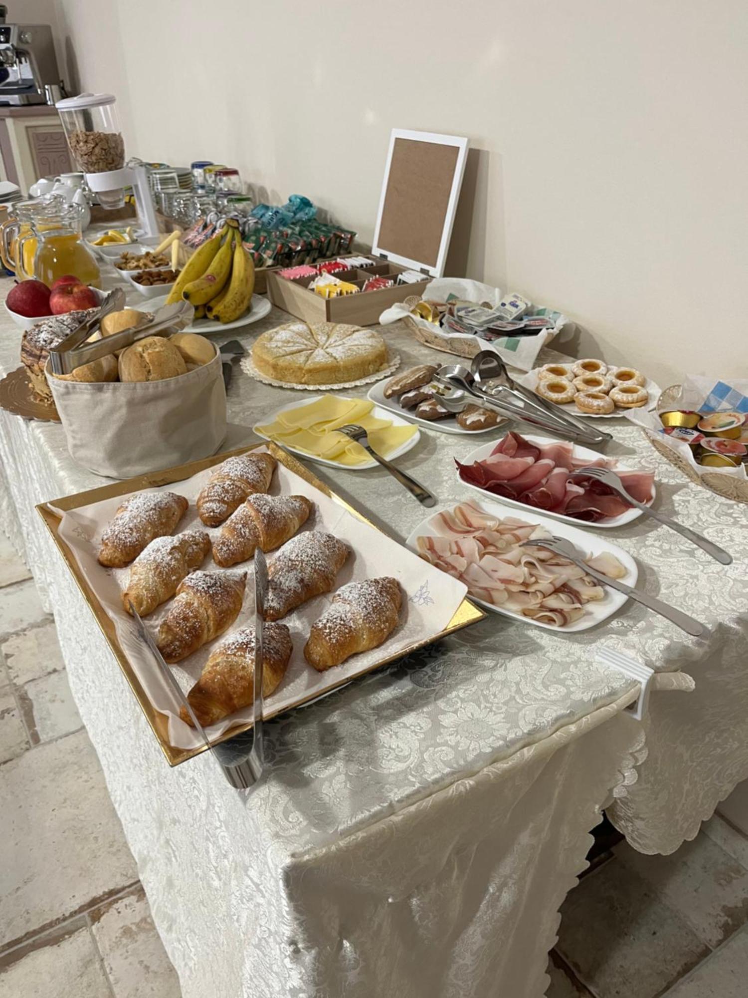 B&B Il Mandorlo San Vito  Kültér fotó