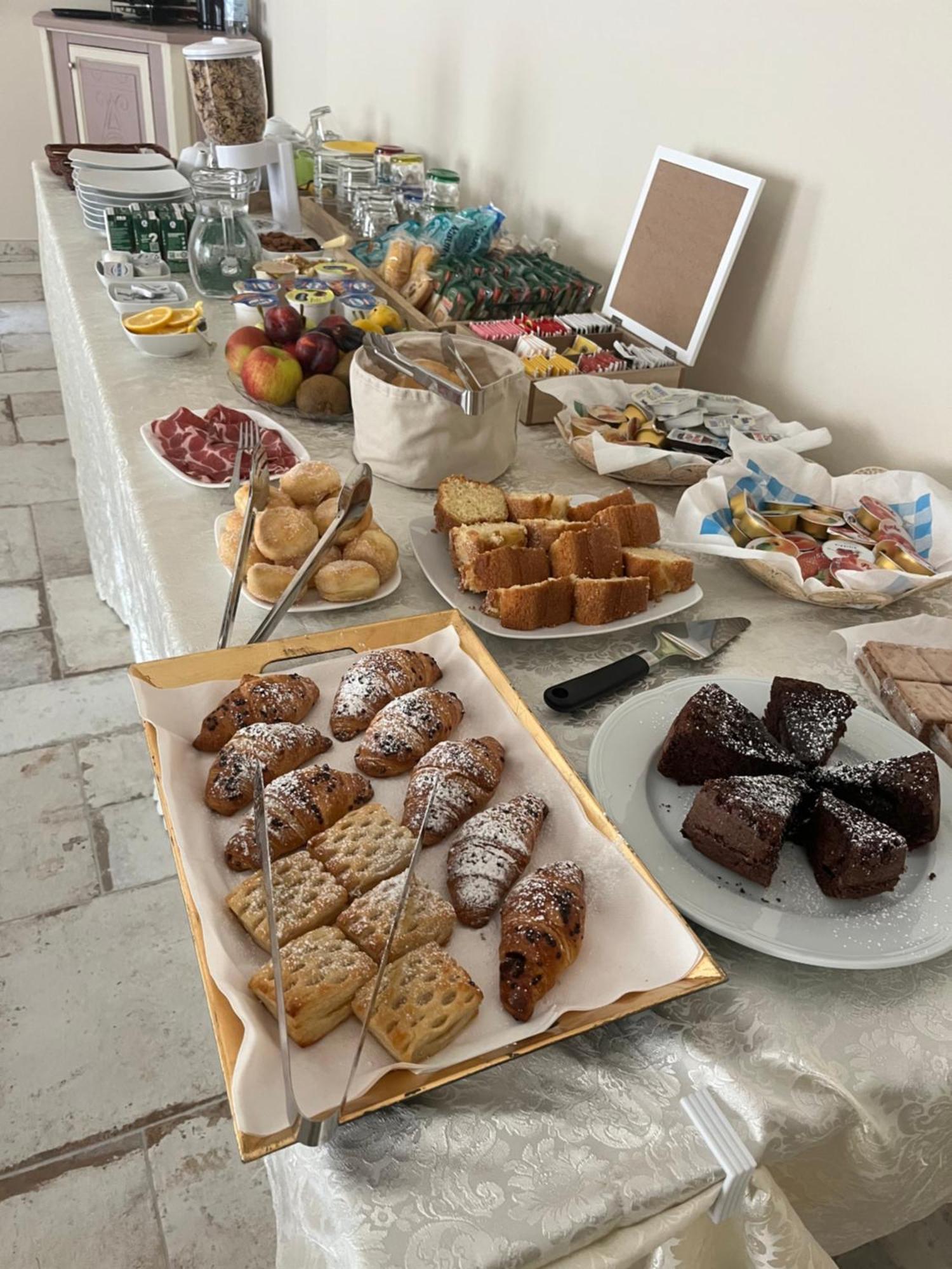 B&B Il Mandorlo San Vito  Kültér fotó