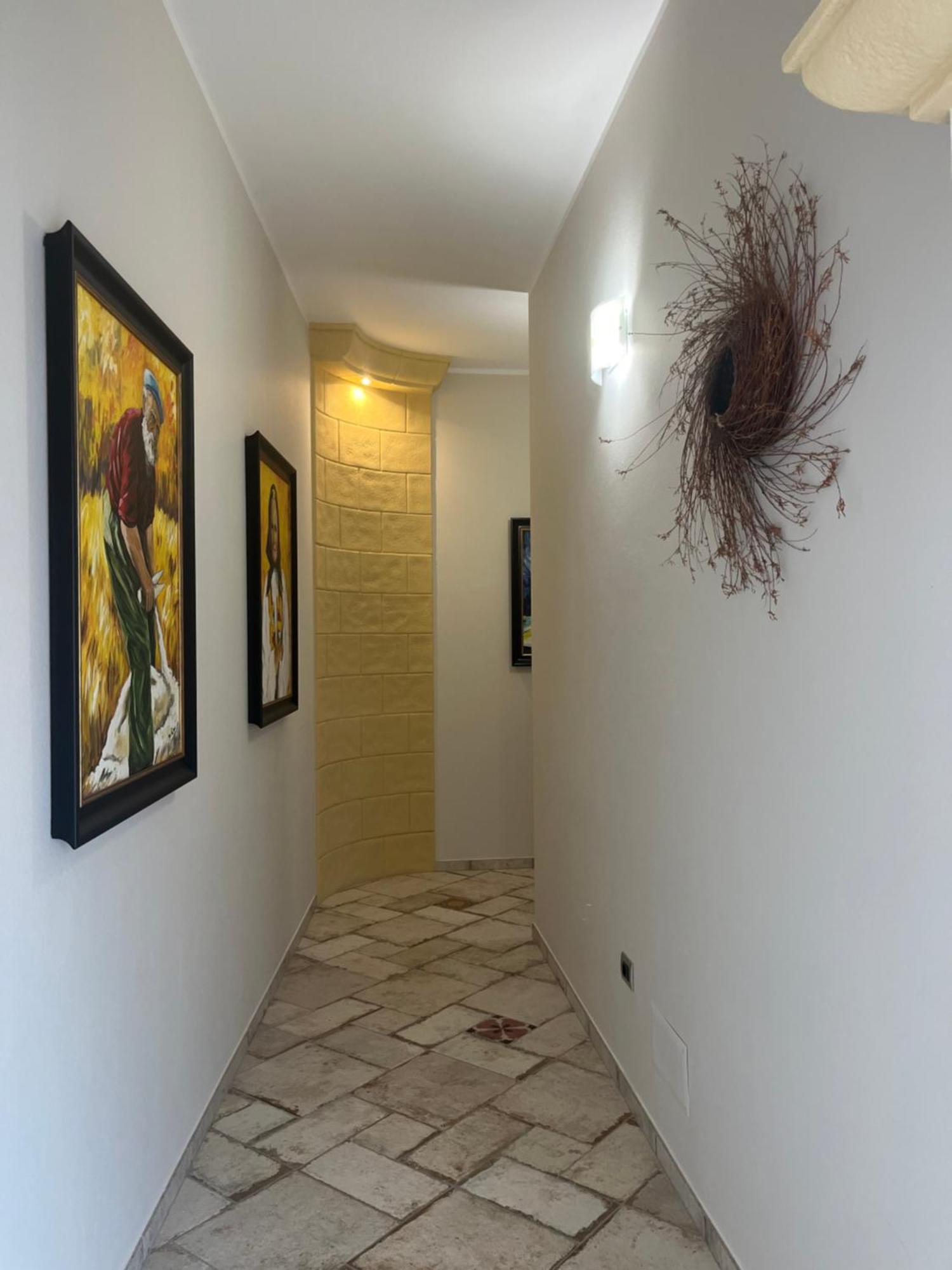 B&B Il Mandorlo San Vito  Kültér fotó