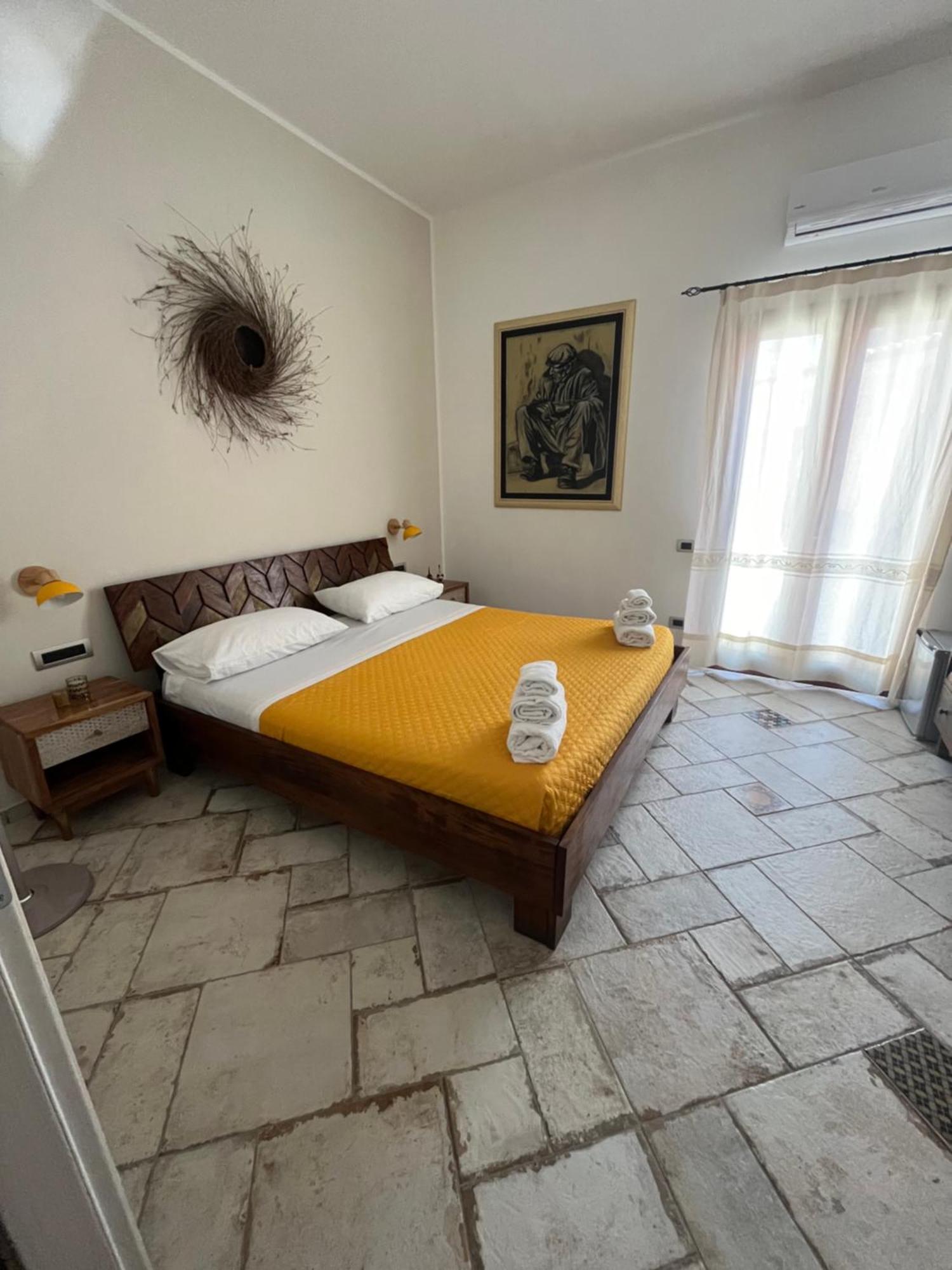 B&B Il Mandorlo San Vito  Kültér fotó