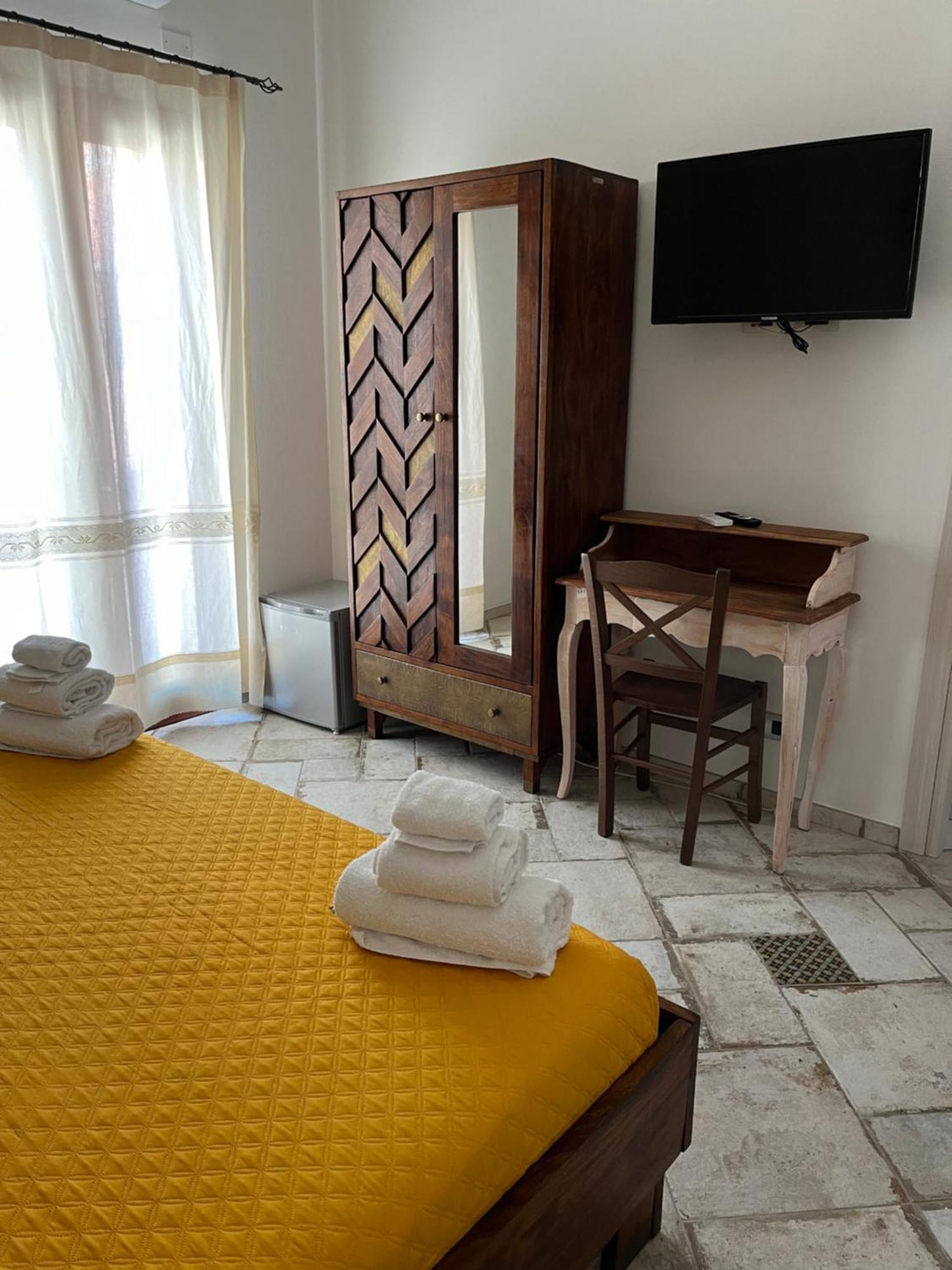 B&B Il Mandorlo San Vito  Kültér fotó