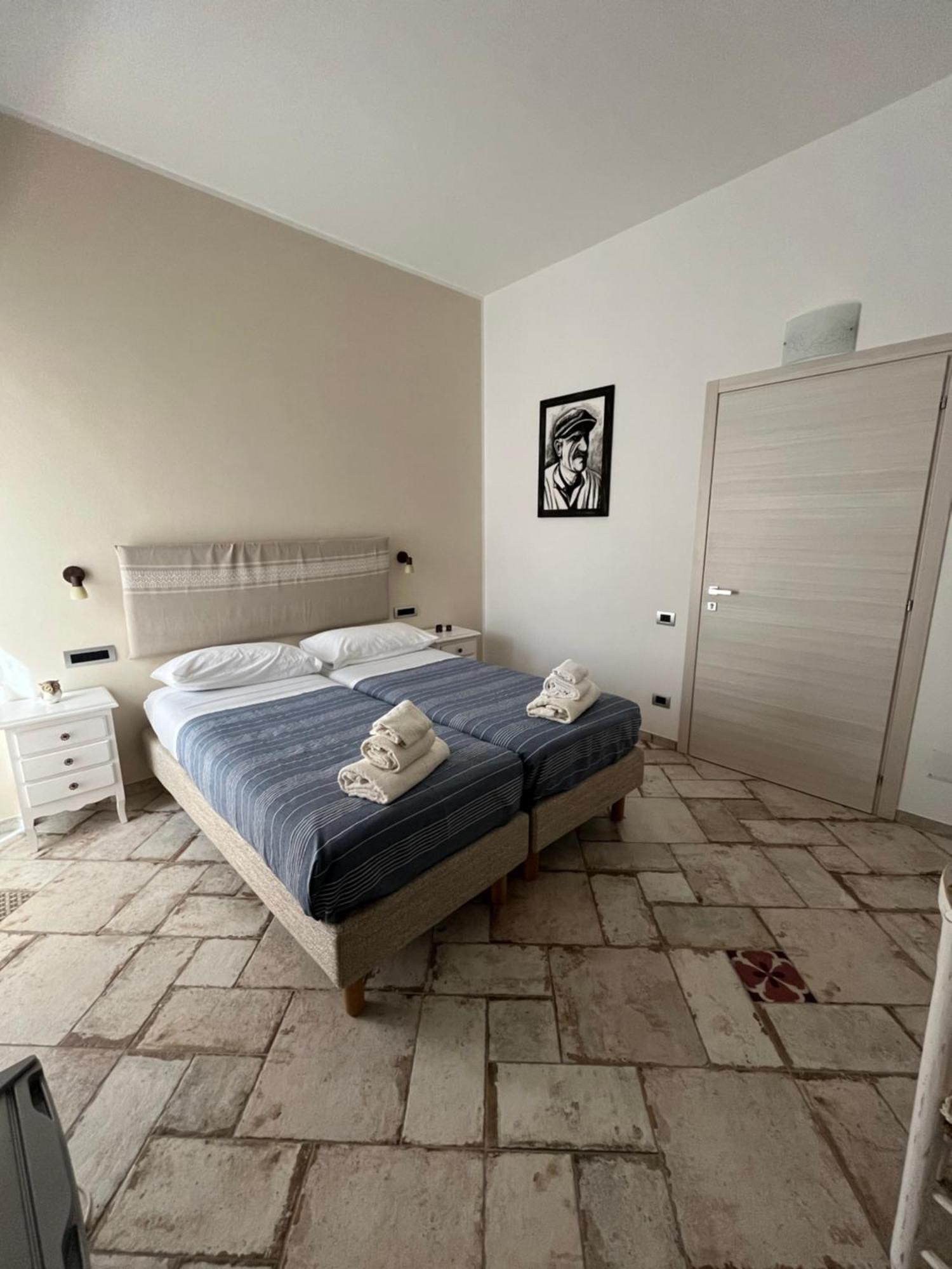 B&B Il Mandorlo San Vito  Kültér fotó