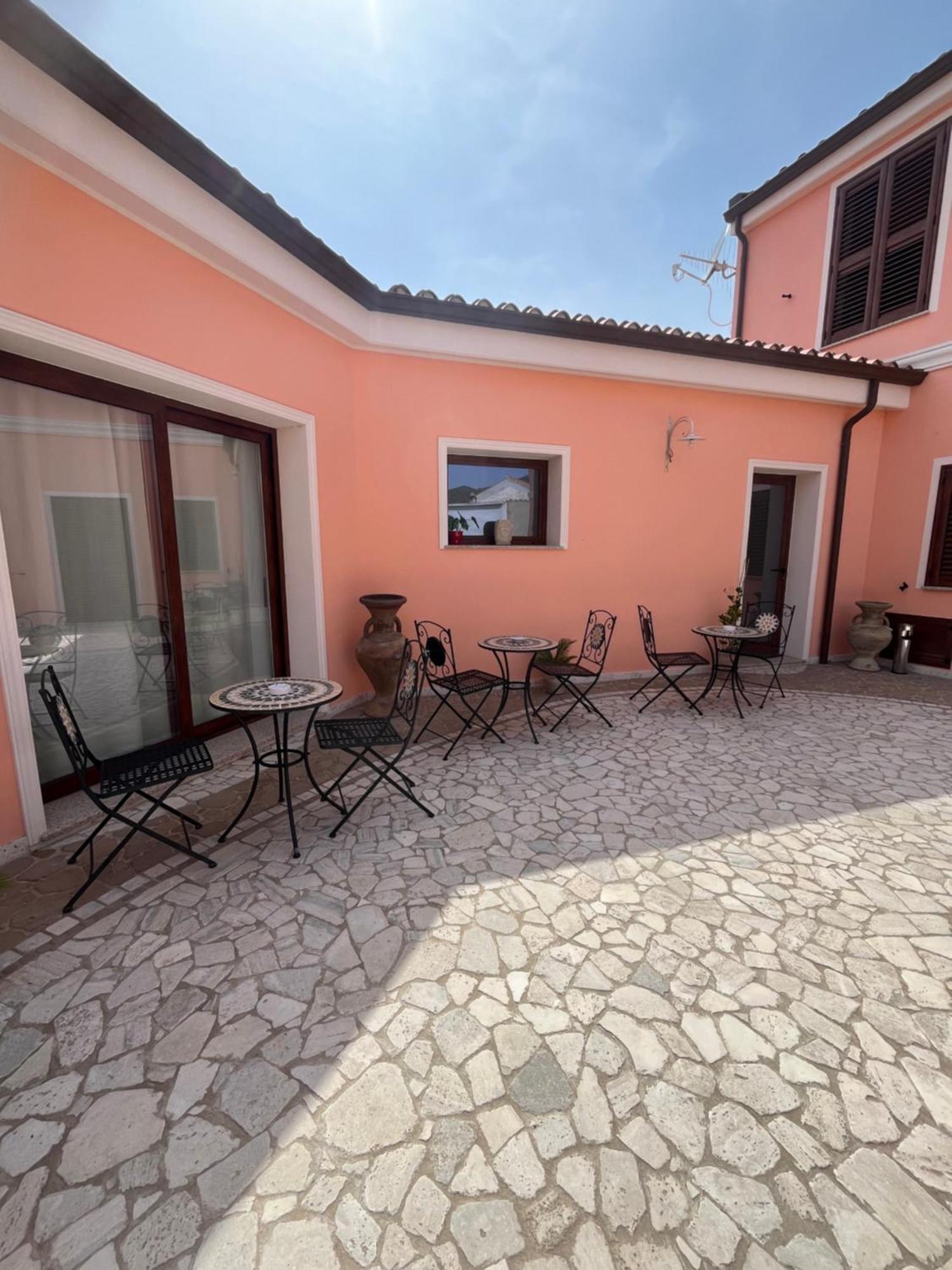 B&B Il Mandorlo San Vito  Kültér fotó